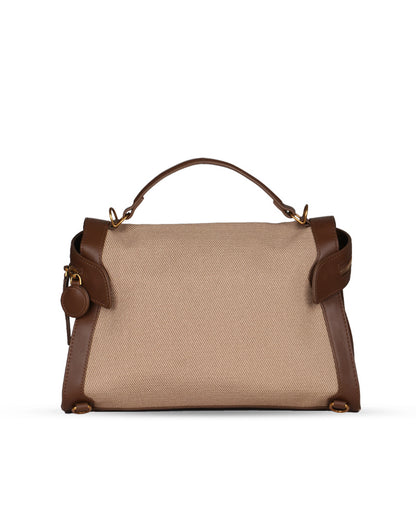Juliette Croc Handbag