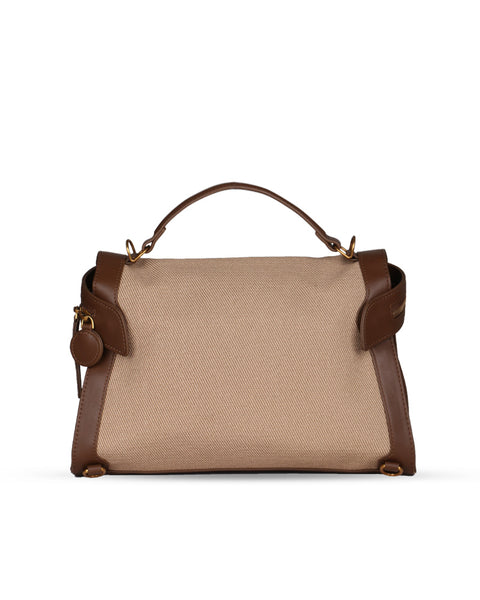 Juliette Croc Handbag