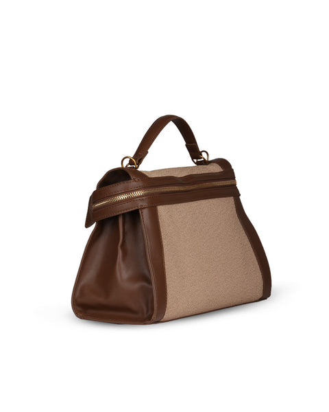 Juliette Croc Handbag