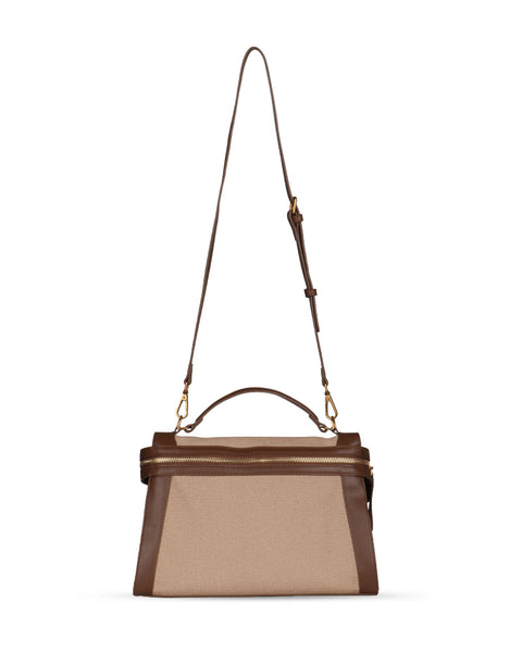 Juliette Croc Handbag