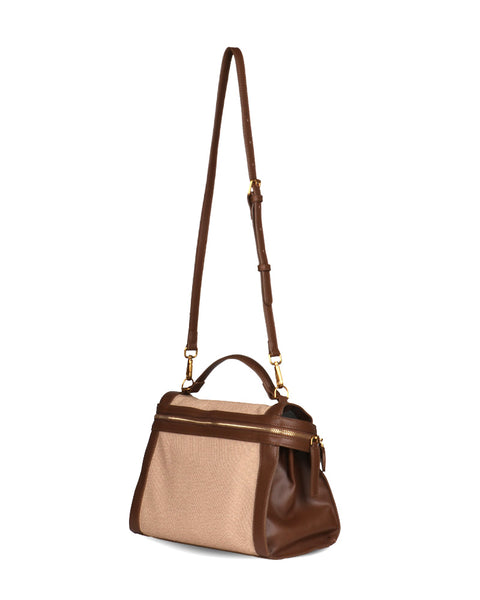 Juliette Croc Handbag