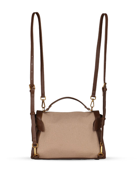 Juliette Croc Handbag