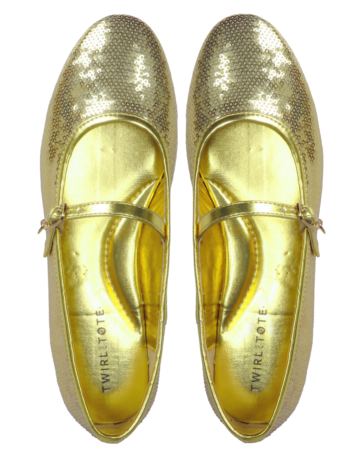 Glitz Ballerinas