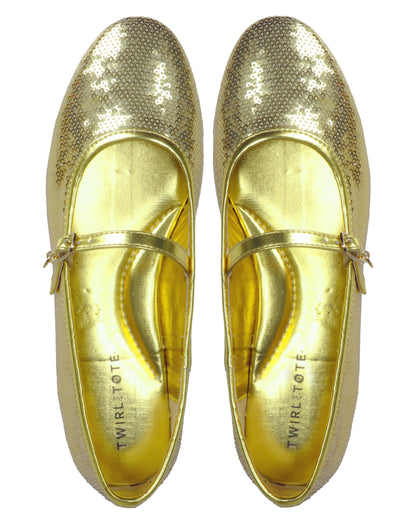 Glitz Ballerinas