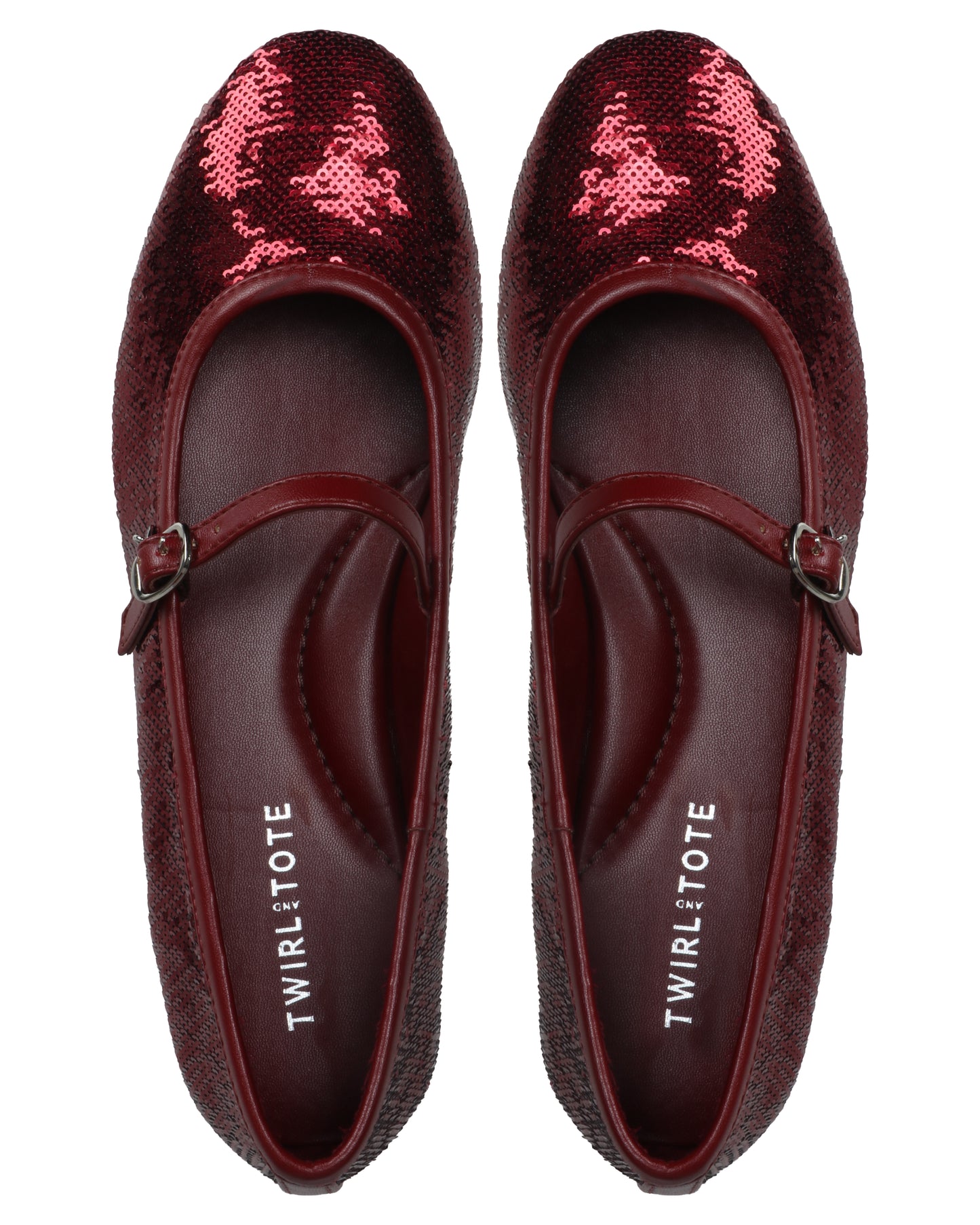 Glitz Ballerinas