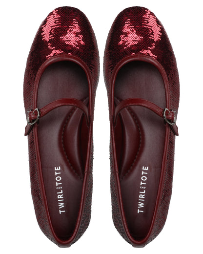 Glitz Ballerinas