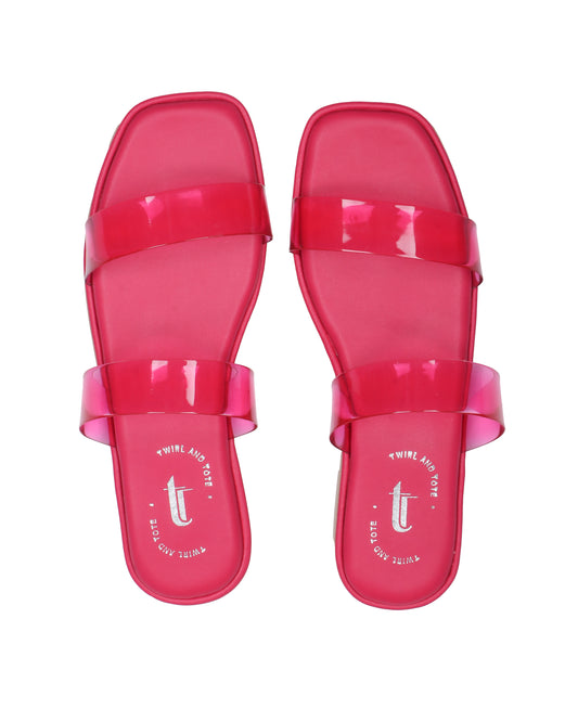 Easy Aura Flats