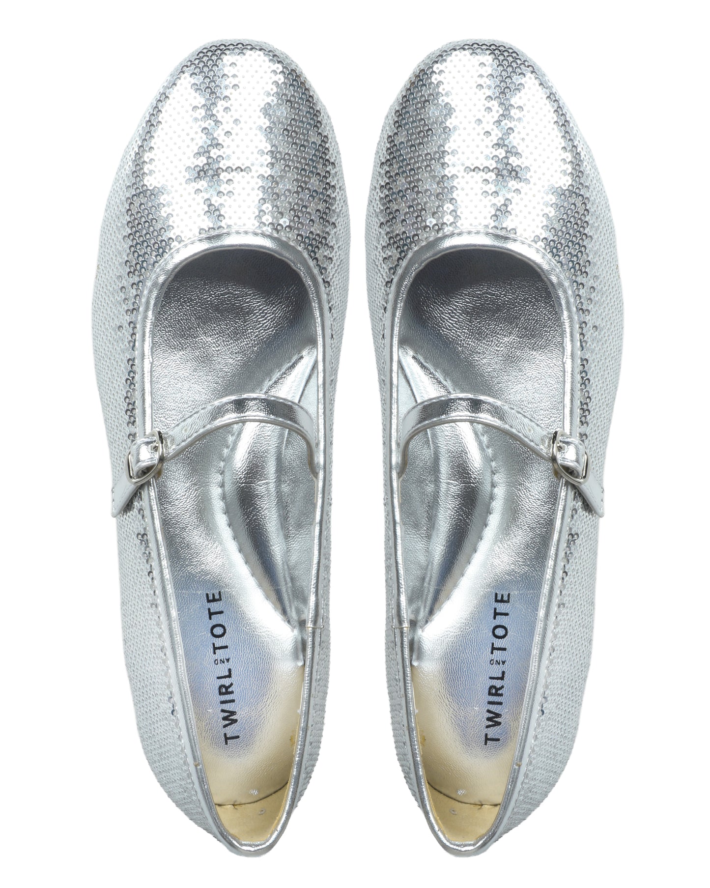 Glitz Ballerinas