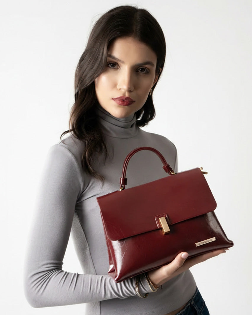 Heritage Charm Bag