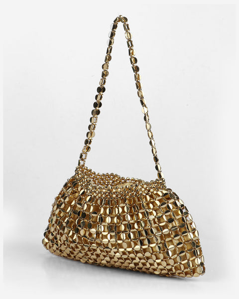 Radiance Beaded Handbag