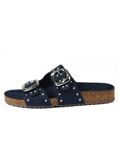 Aurelia Buckle Slides