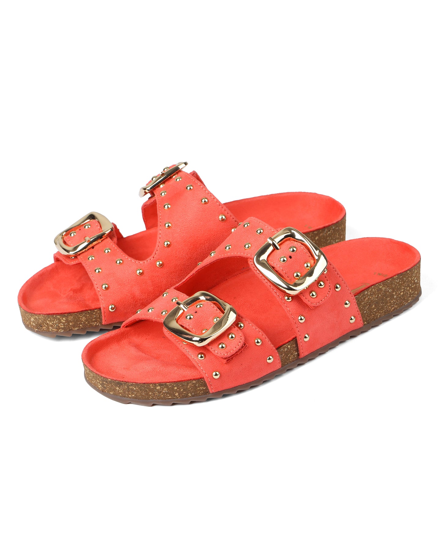 Aurelia Buckle Slides