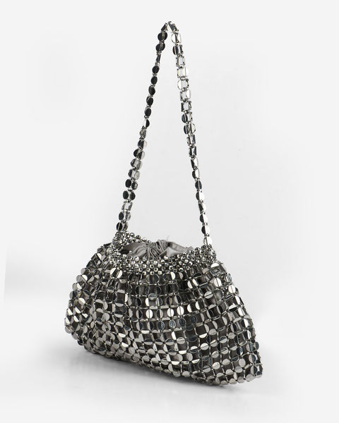 Radiance Beaded Handbag