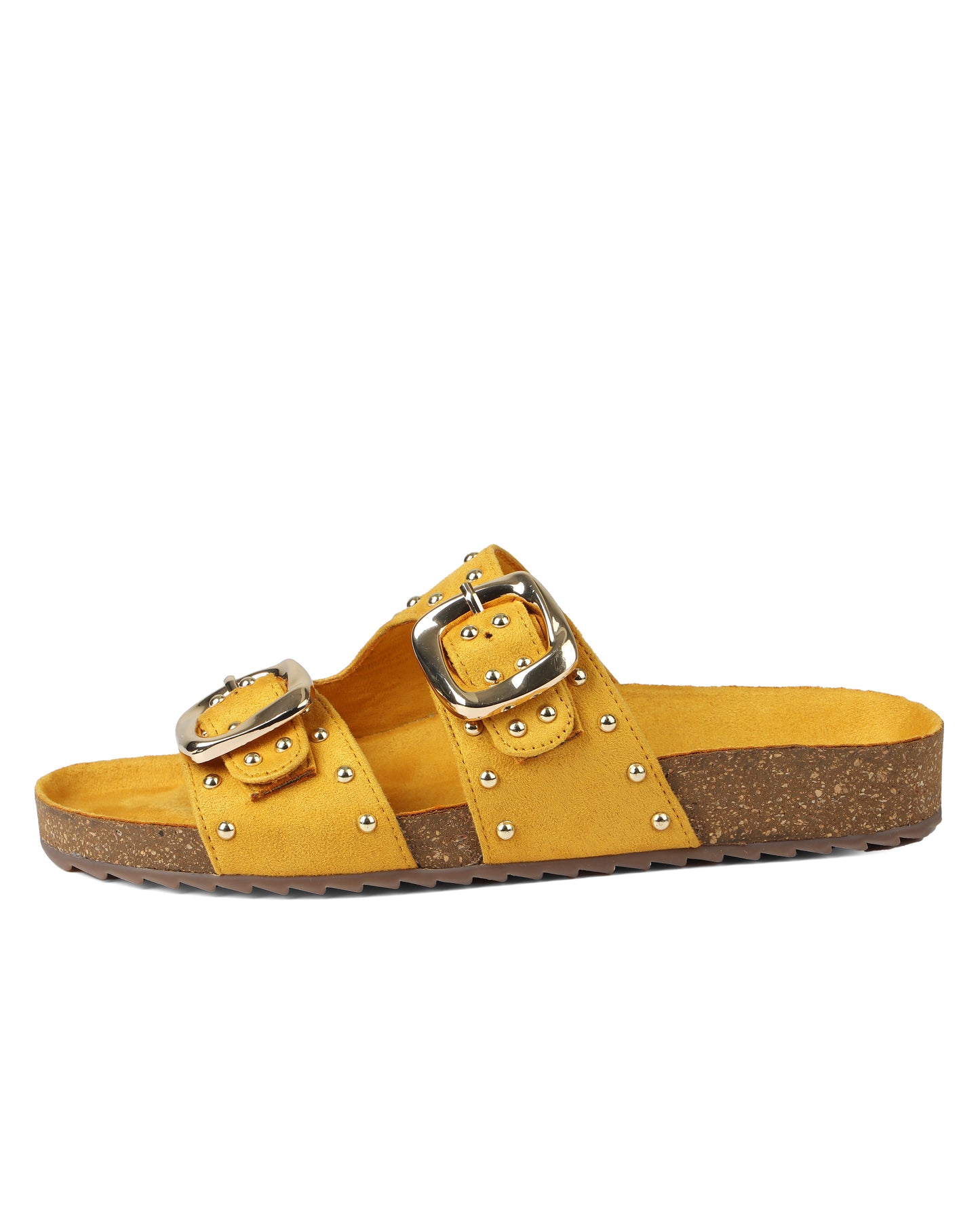 Aurelia Buckle Slides