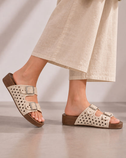 Aster Sandal