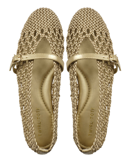 Cleo Ballerinas