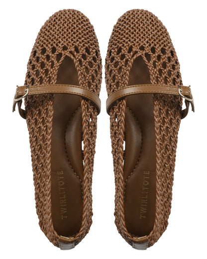 Cleo Ballerinas