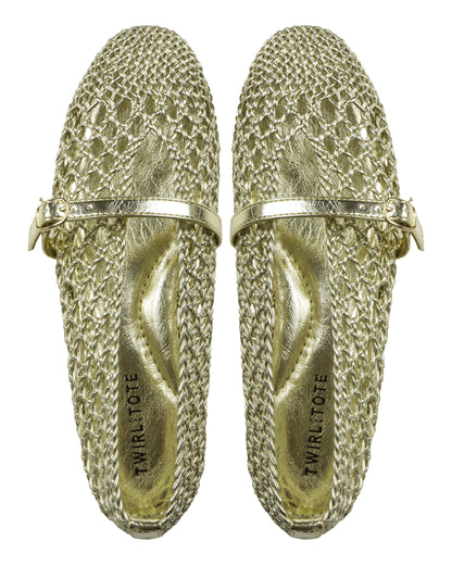Cleo Ballerinas