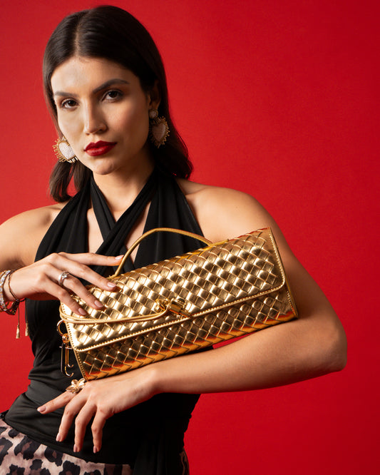 Luxe Vault Party Bag