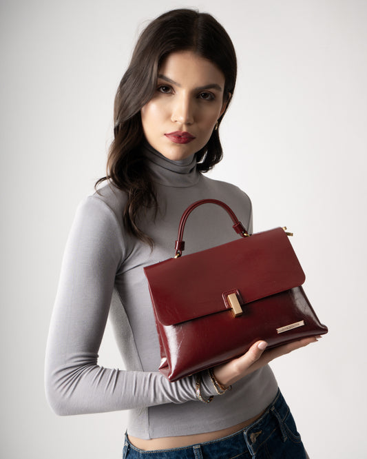 Heritage Charm Bag