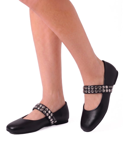 Bianca Ballerinas