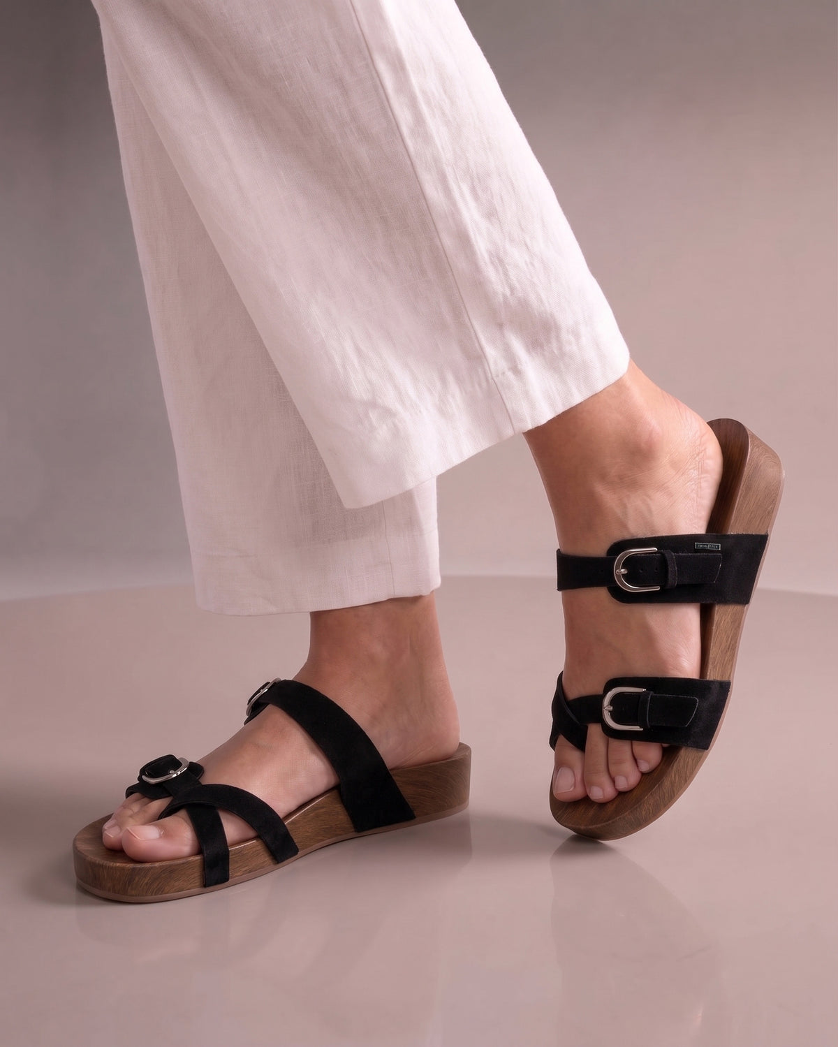 Strata Sandals