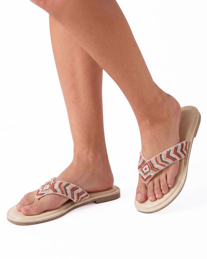 Mesa flats