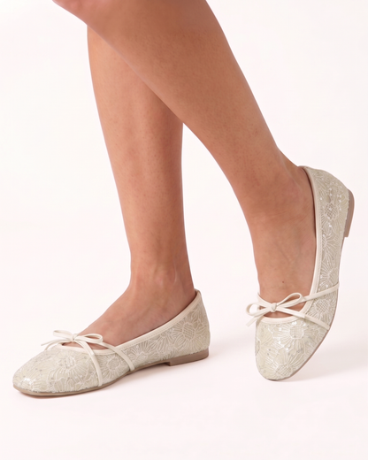 Bow Belle Ballerinas