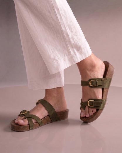Strata Sandals