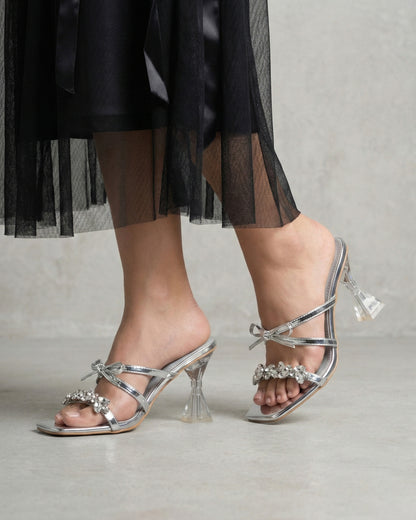 Frostelle Heels
