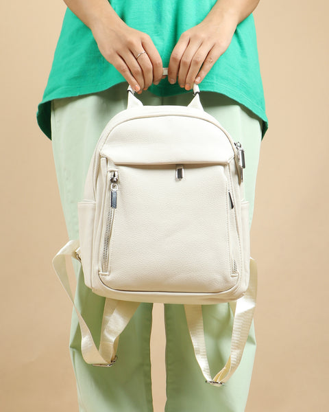 Minimalist Chic City Backpack