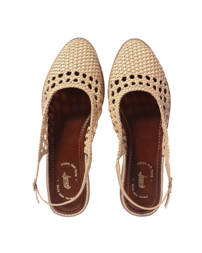 marbella slings mules