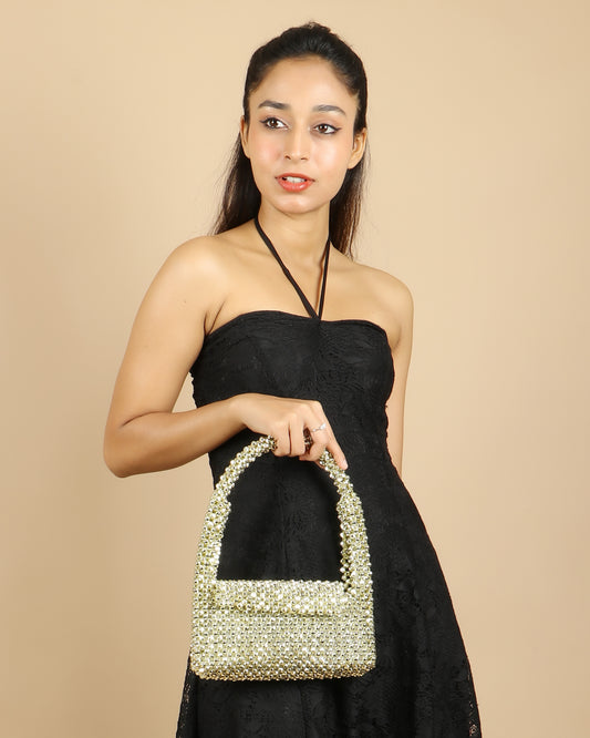 Glamour Glow Handbag