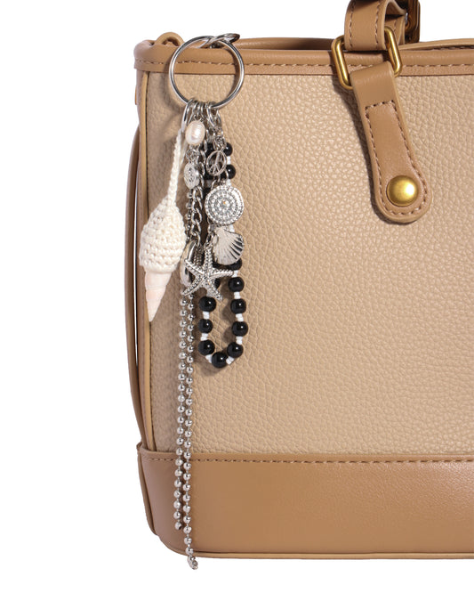 The Ocean Treasures Cluster Charm