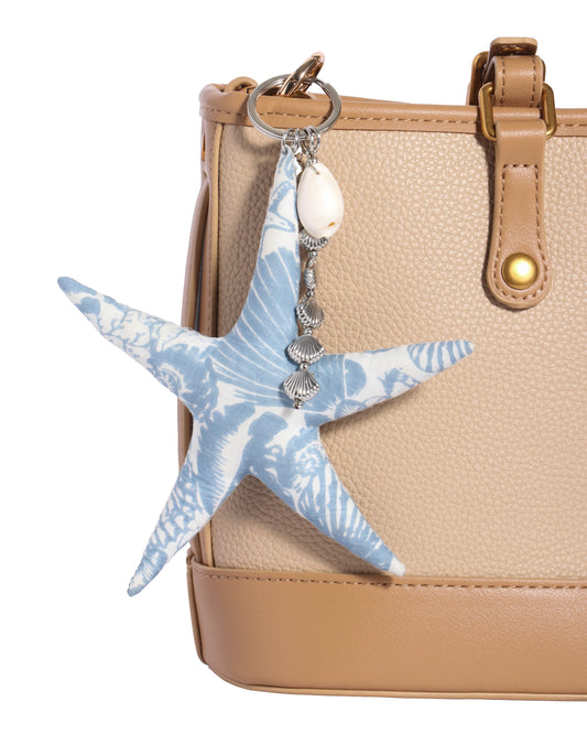 Coastal Starfish Charm