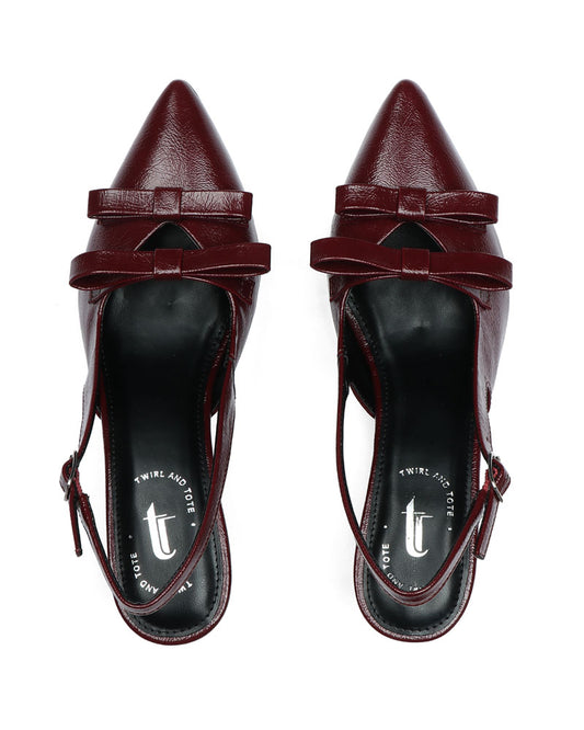 Melaina Heels