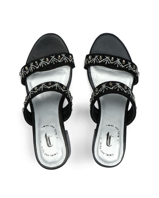 Mystic Grace Heels
