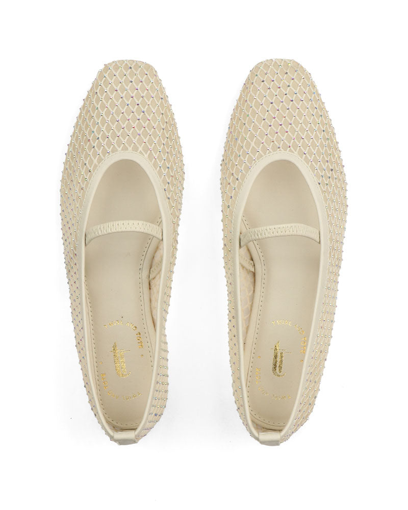 Diamanti Ballerinas