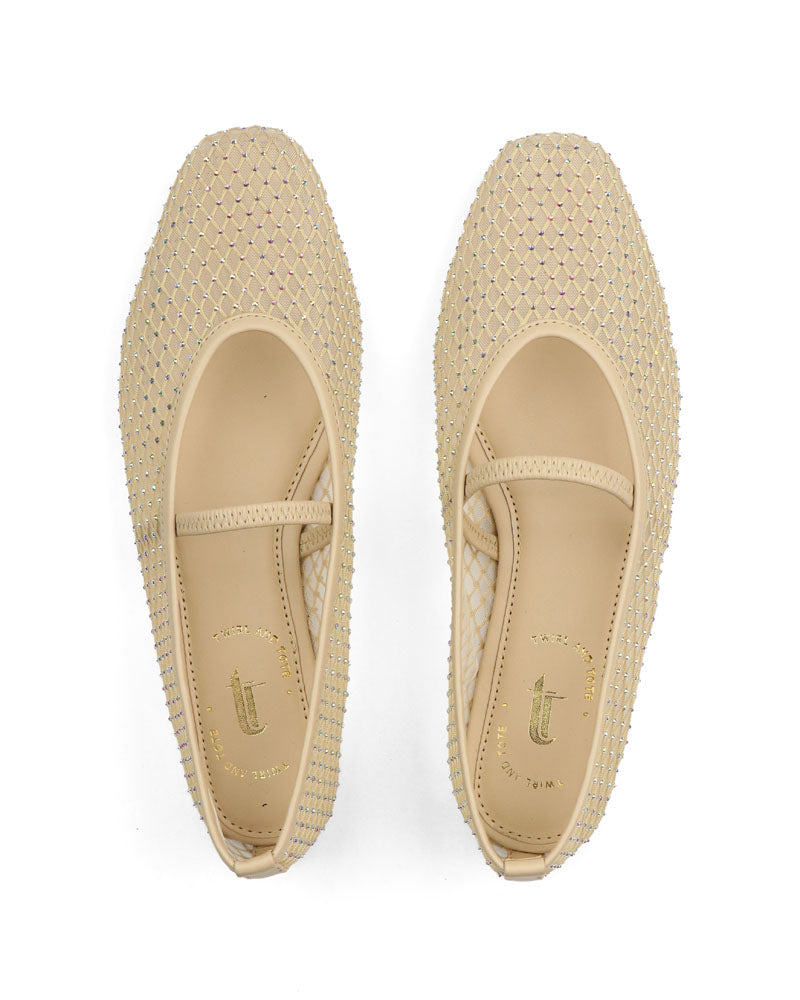 Diamanti Ballerinas