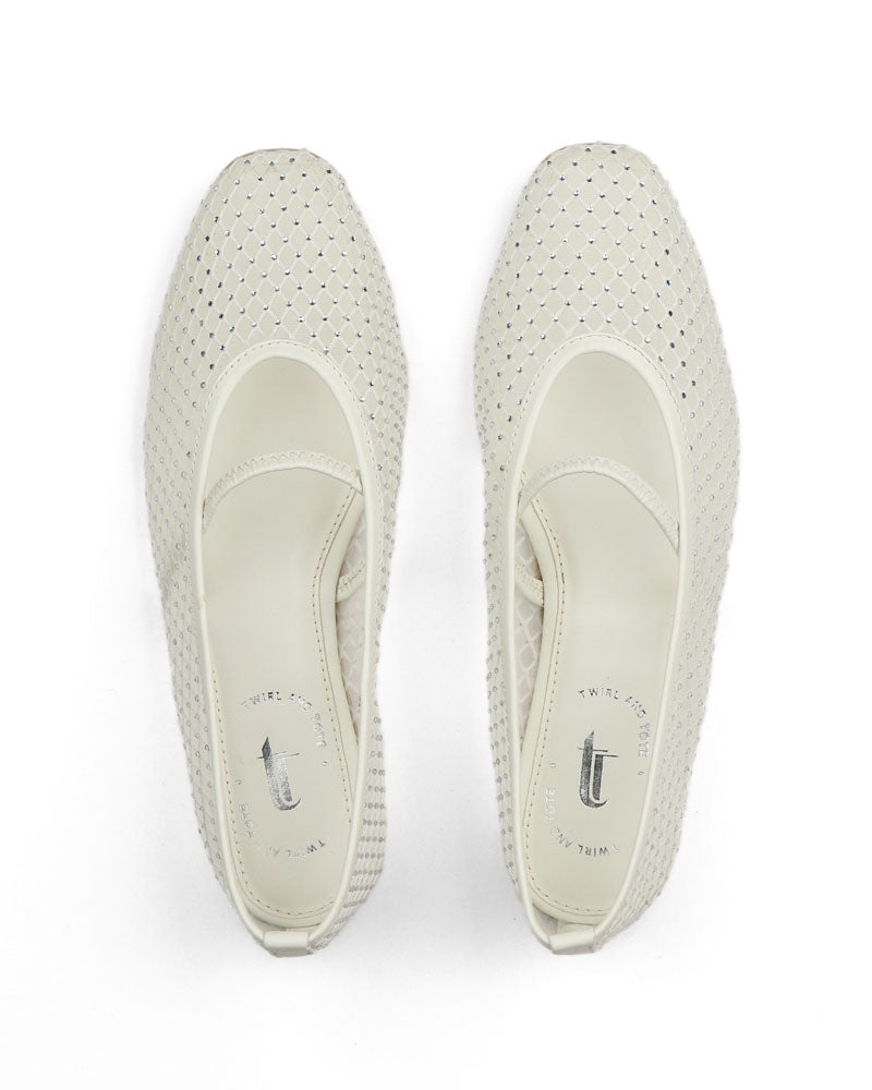 Diamanti Ballerinas