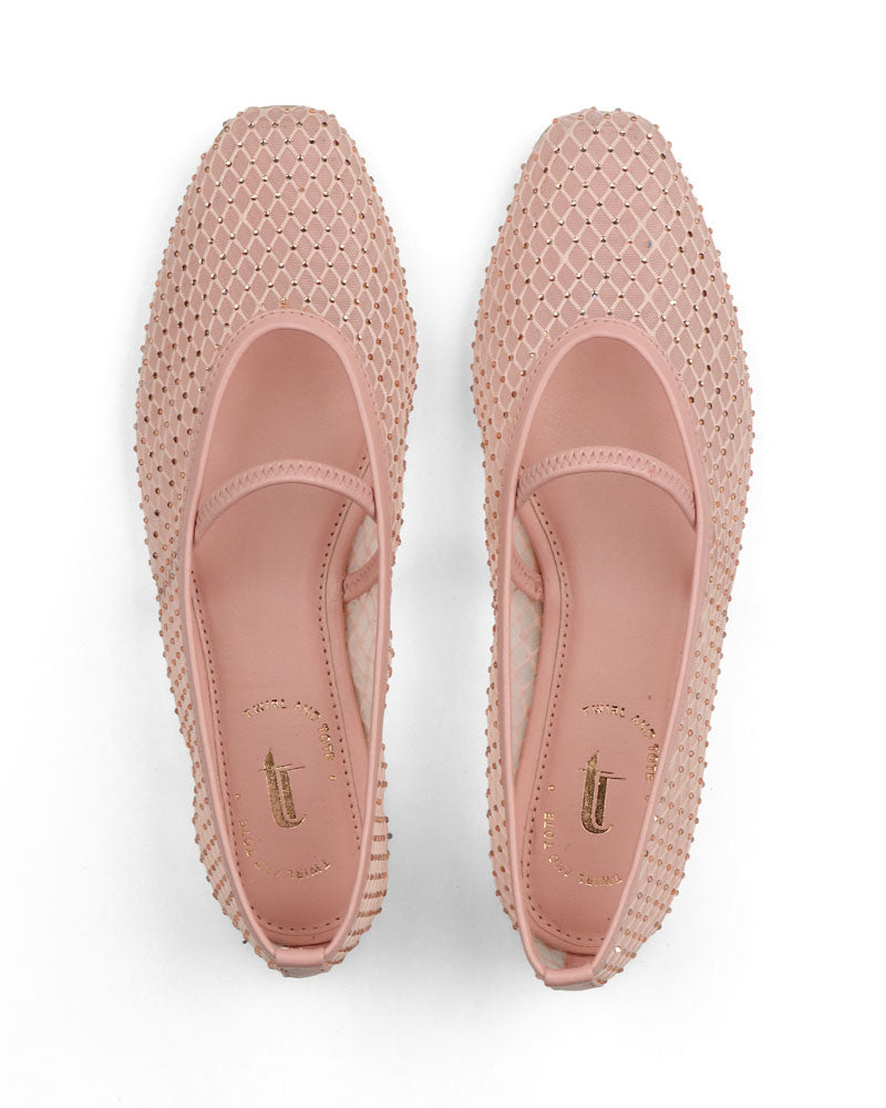 Diamanti Ballerinas