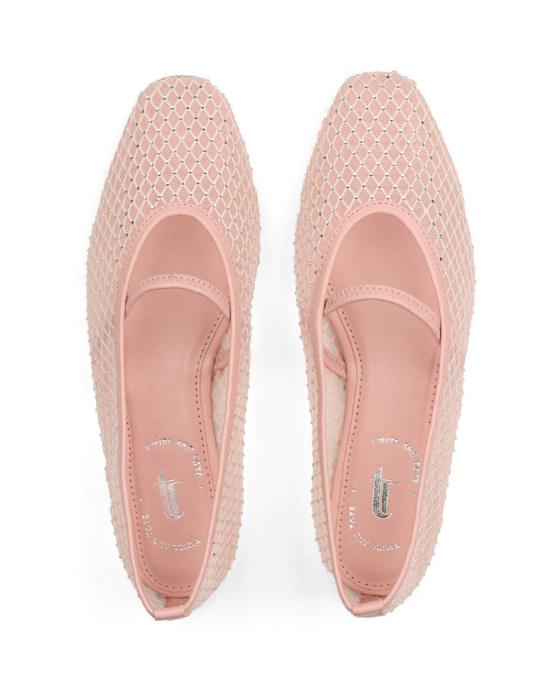 Diamanti Ballerinas