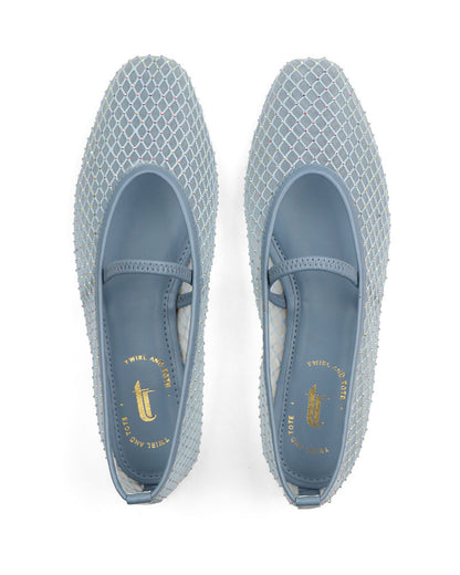 Diamanti Ballerinas