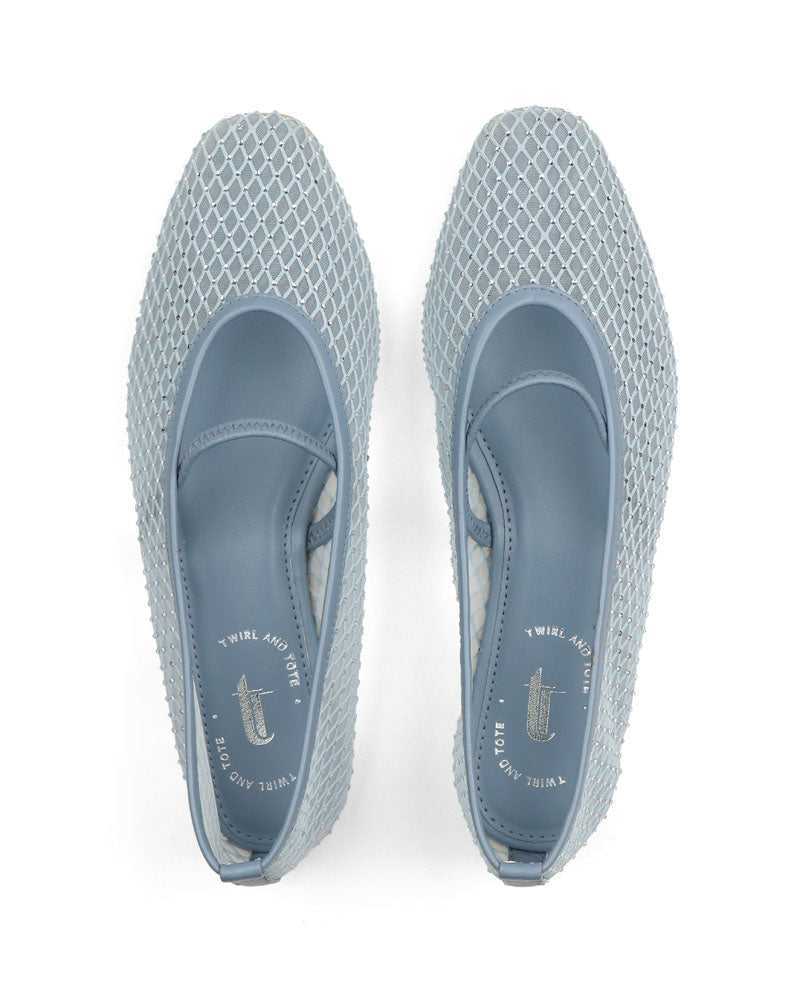Diamanti Ballerinas