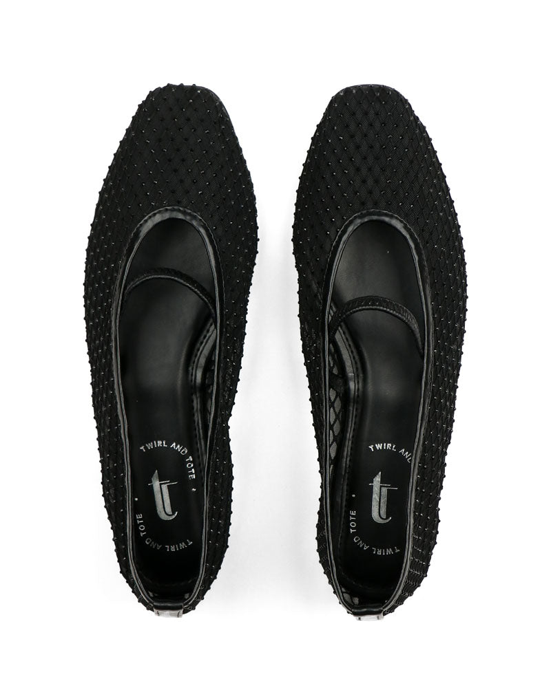 Diamanti Ballerinas
