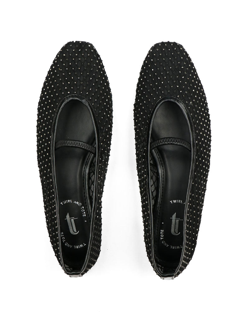 Diamanti Ballerinas
