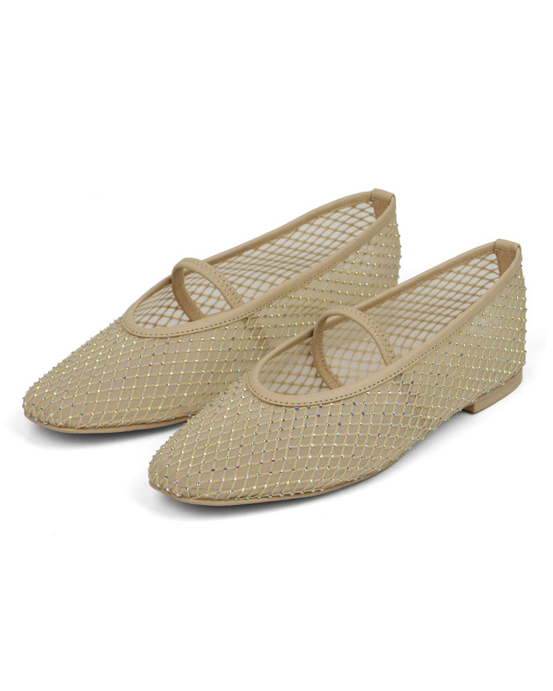 Diamanti Ballerinas