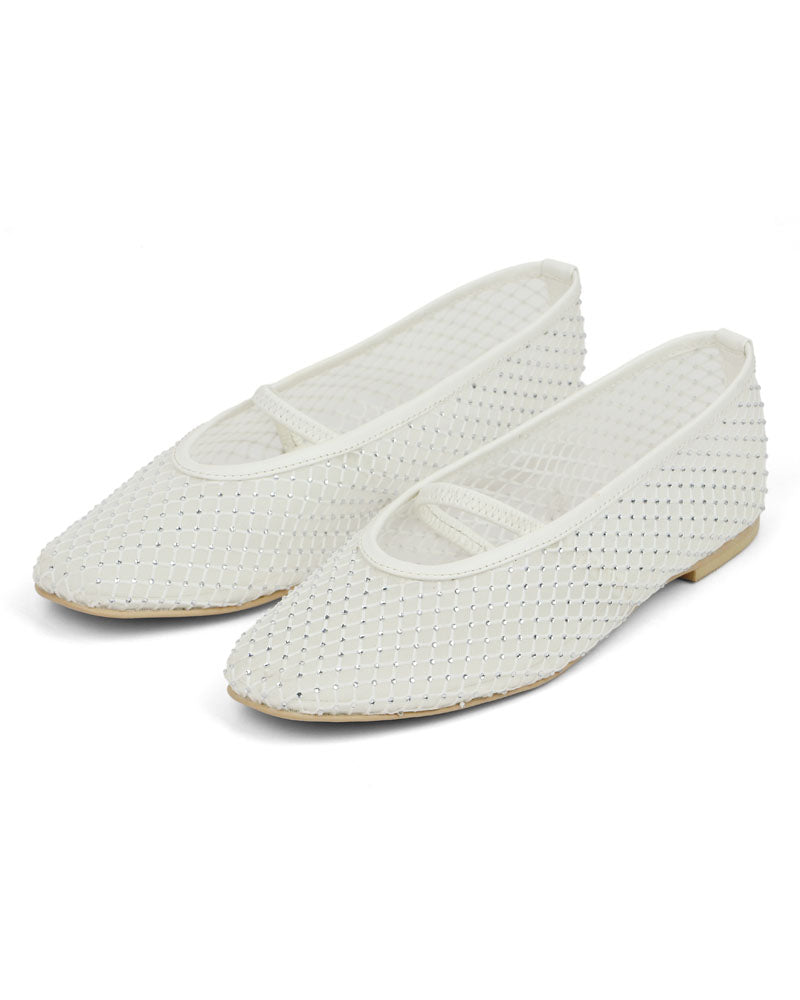 Diamanti Ballerinas