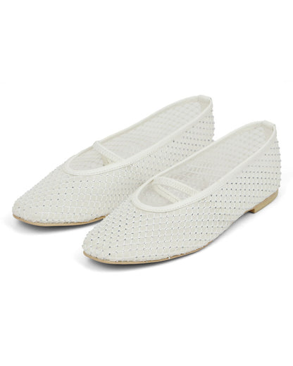 Diamanti Ballerinas