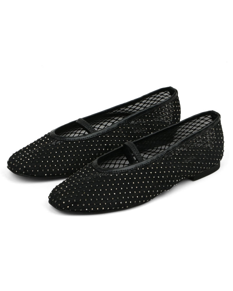 Diamanti Ballerinas